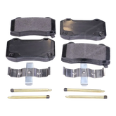 TESLA MODEL S / X BRAKE PADS REAR - AFTERMARKET - OEM PART NUMBER : 1068331-00-C